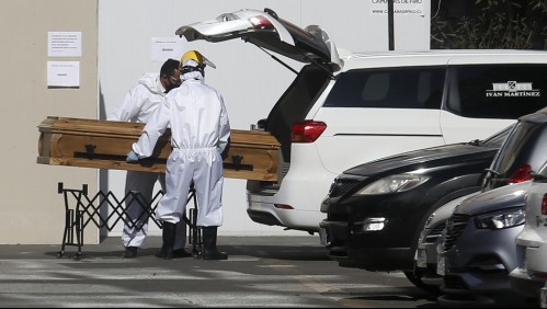 Informe epidemiológico: Chile supera los 19 mil fallecidos por coronavirus