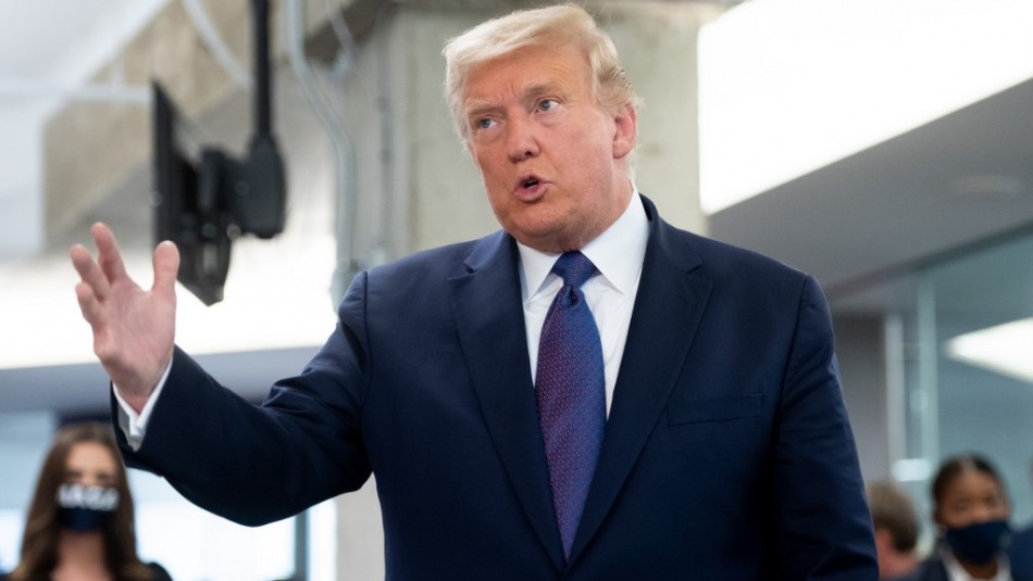 Donald Trump Elecciones EEUU: Donald Trump vence a Joe Biden en Florida
