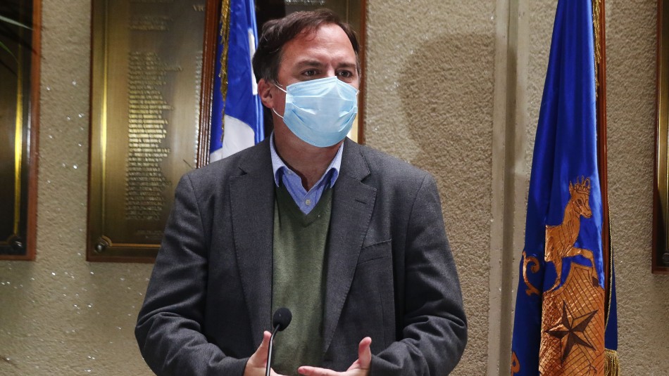 Matías Walker Walker por votación del 10%: