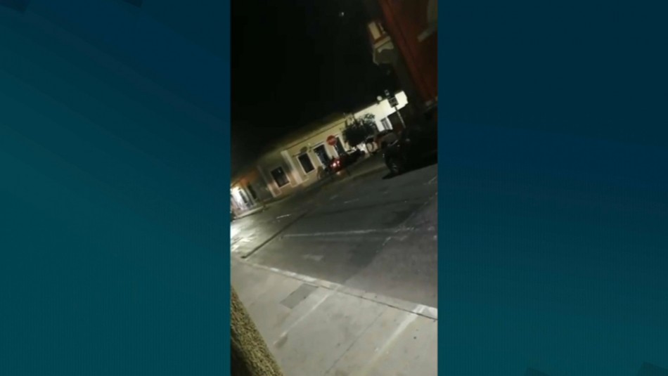 robo barrio yungay Video registra impactante asalto nocturno a una familia en su casa del barrio Yungay