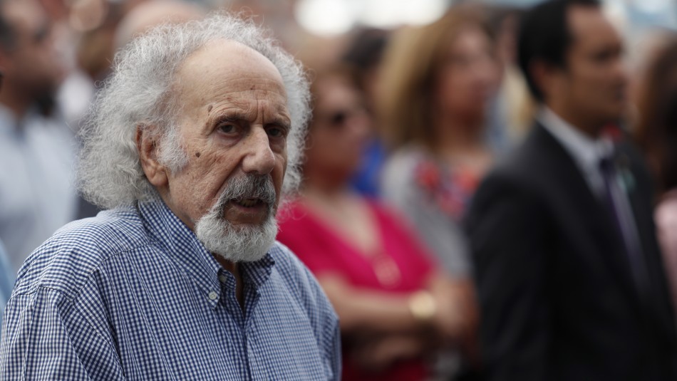 Muere a los 88 años el actor Nissim Sharim Muere a los 88 años el actor Nissim Sharim