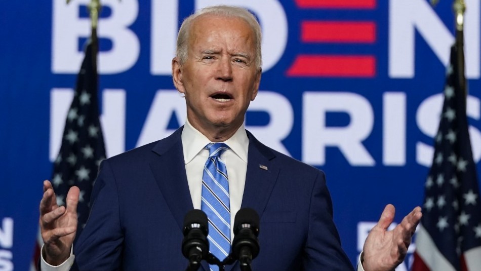 Biden promete que EE.UU. se reintegrará al Acuerdo de Paris si es electo Presidente Biden promete que EE.UU. se reintegrará al Acuerdo de Paris si es electo Presidente