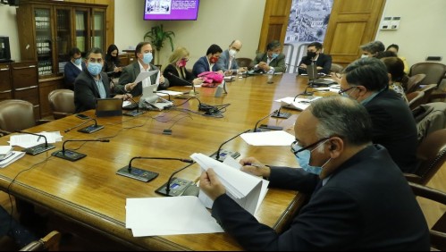 Segundo retiro 10%: Comisión aprueba en particular el proyecto y pasa a Sala