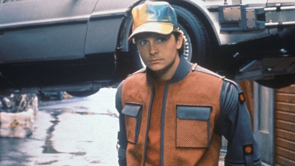 El presente de Michael J. Fox de El presente de Michael J. Fox de