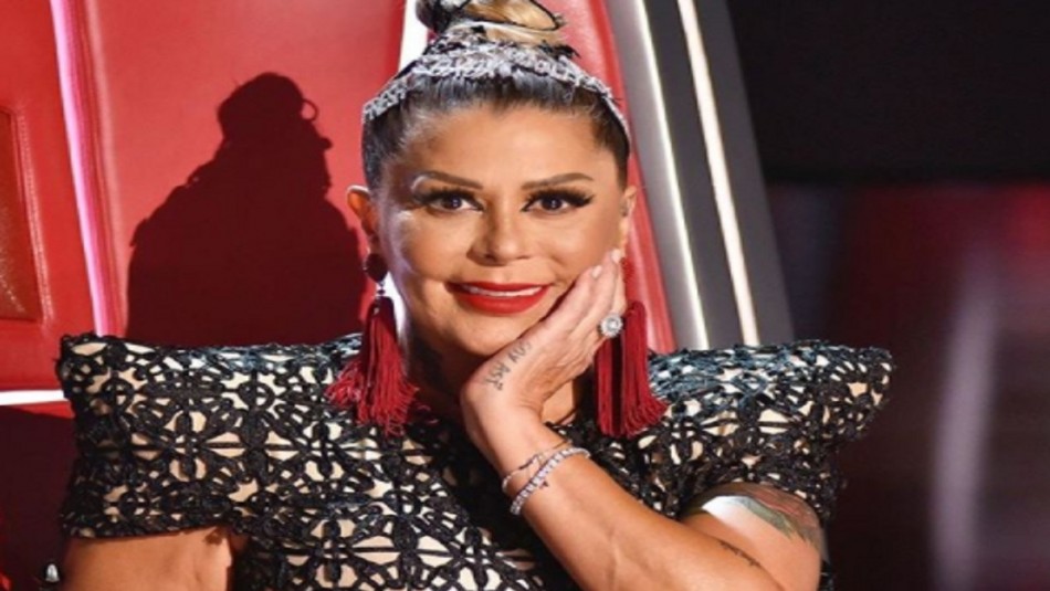 ¿Tiene coronavirus?: El comentado video de Alejandra Guzmán que preocupa a sus fans ¿Tiene coronavirus?: El comentado video de Alejandra Guzmán que preocupa a sus fans