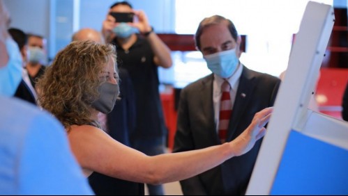 Registro Civil contará con 105 nuevos tótems de autoatención en el primer semestre de 2021