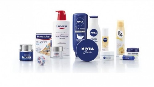 Fabricante de cremas Nivea y Eucerin se va de Chile: Cerca de 300 personas quedarán sin empleo