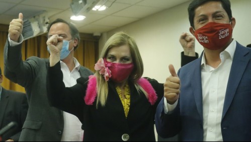 'Da tiempo para que esté listo en Navidad': Jiles por tramitación de retiro de fondos AFP