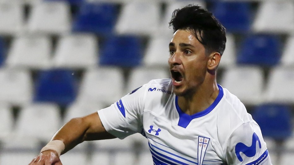 Católica clasifica a octavos de final de Copa Sudamericana tras vencer a Sol de América Católica clasifica a octavos de final de Copa Sudamericana tras vencer a Sol de América