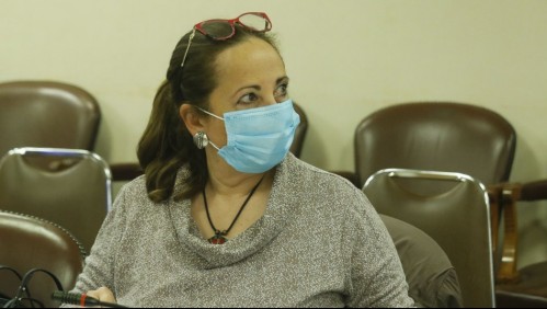 Diputada Sepúlveda e indicaciones al segundo 10%: Son letra chica y retrasa su tramitación