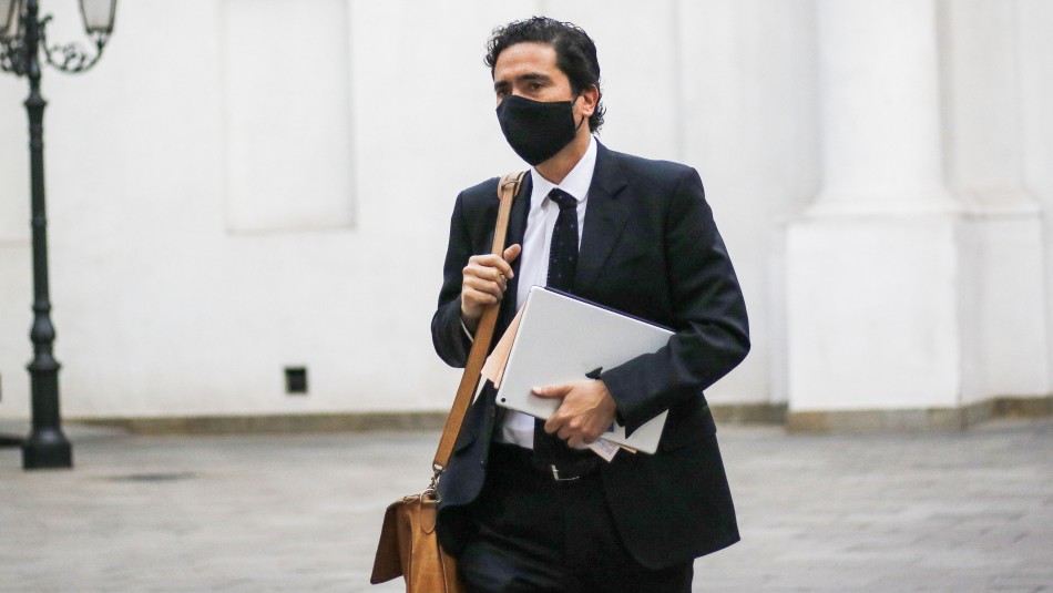 briones solicitud datos retiro 10 Retiro 10%: CPLT oficia a Hacienda por solicitud de datos personales