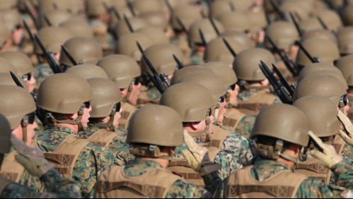 Detienen a funcionario del Ejército miembro de organización narcotraficante