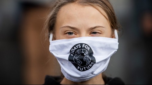 'Tan ridículo': Greta Thunberg se cobra revancha y manda a Donald Trump a relajarse