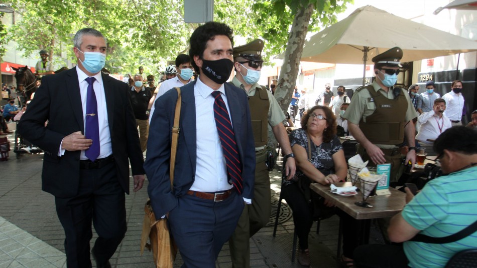 Ignacio Briones Retiro del 10%: Contraloría recibe más de 300 denuncias contra Briones por solicitud de datos