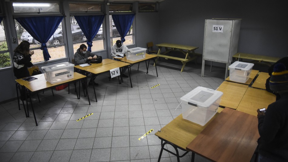 Imagen referencial Primarias 2020: Revisa aquí si te corresponde ser vocal de mesa