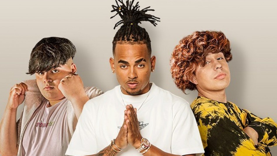Kidd Tetoon, Ozuna y Diego Smith Kidd Tetoon lanza esperado remix de Illuminati junto a Ozuna