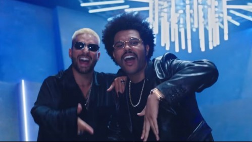 The Weeknd canta en español junto a Maluma y redes sociales estallan: 'Ahora me gusta más'