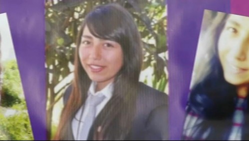 Desaparición de Pascale Alvarado: Adelantan formalización de los dos detenidos
