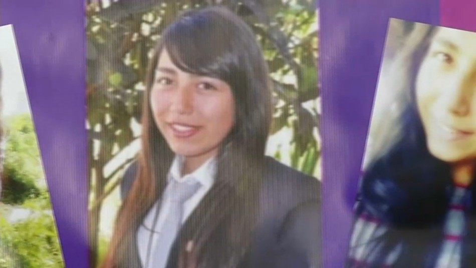 pascale alvarado Desaparición de Pascale Alvarado: Adelantan formalización de los dos detenidos