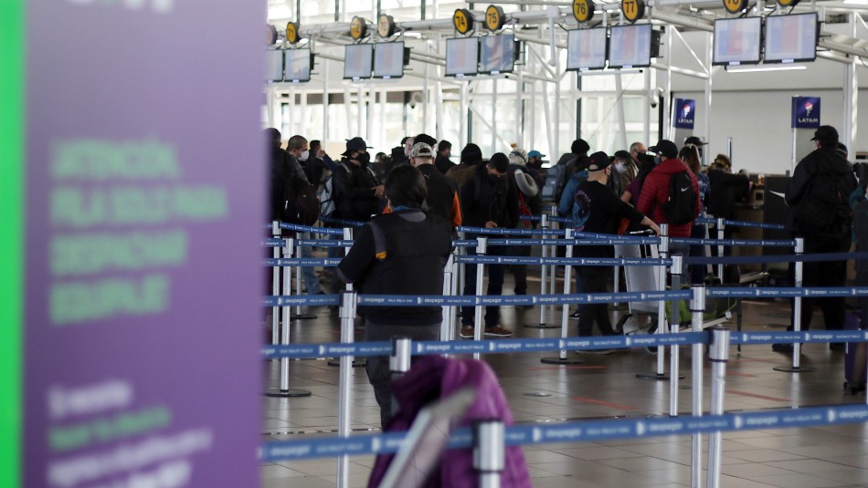 reapertura frontera chile Gobierno prepara reapertura de fronteras con protocolo de ingreso