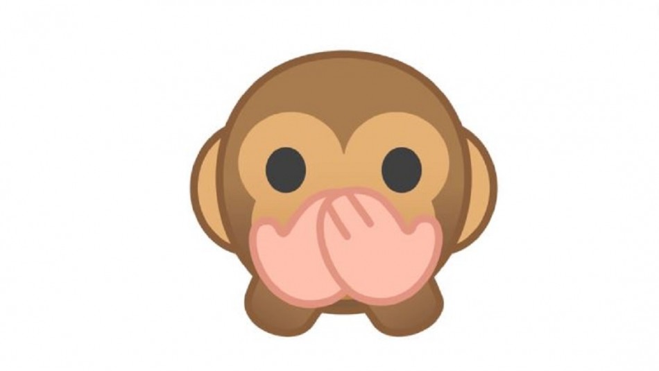 El emoji del mono tap ndose la boca Revisa cu l es su significado