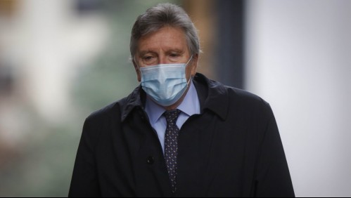 Piñera nombra a Alberto Espina como consejero del Consejo de Defensa del Estado