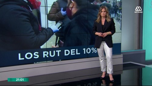 Meganoticias Prime - Jueves 05 de noviembre 2020