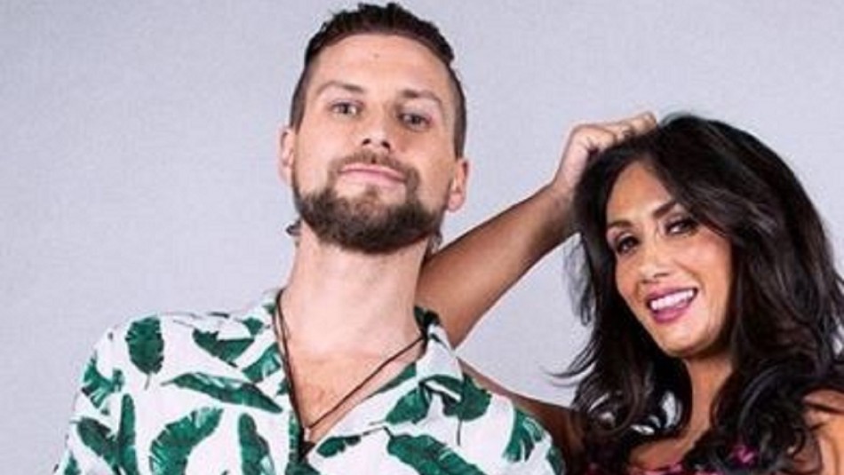 Así reaccionó la hija de Pamela Díaz a las imágenes de su mamá junto a Jean Philippe Cretton Así reaccionó la hija de Pamela Díaz a las imágenes de su mamá junto a Jean Philippe Cretton