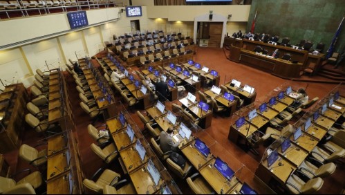 Segundo retiro del 10%: Este martes se votará el proyecto en la Sala de la Cámara de Diputados