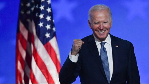 Biden toma la delantera sobre Trump en Georgia según medios de EE.UU.