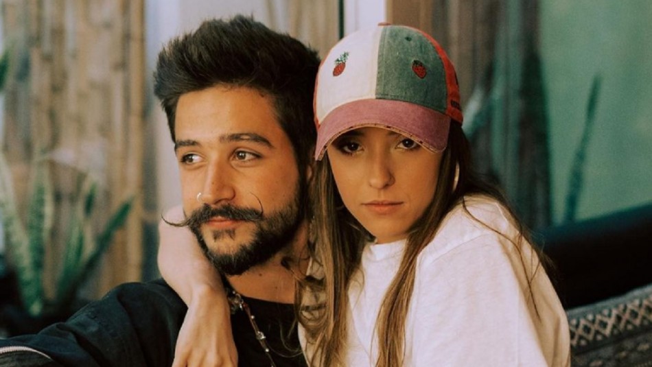 Camilo comparte cariñosa publicación con dedicatoria a Evaluna Evaluna recibe emocionante dedicatoria de Camilo: