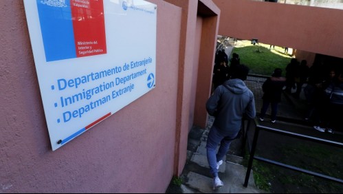 Allamand: 'Ni a Bolivia, Perú ni Chile le interesa que se normalice una migración ilegal'