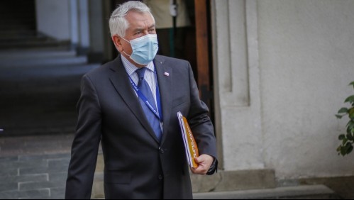 Coronavirus en Chile: Nuevos casos vuelven a superar los 1.800 después de tres semanas