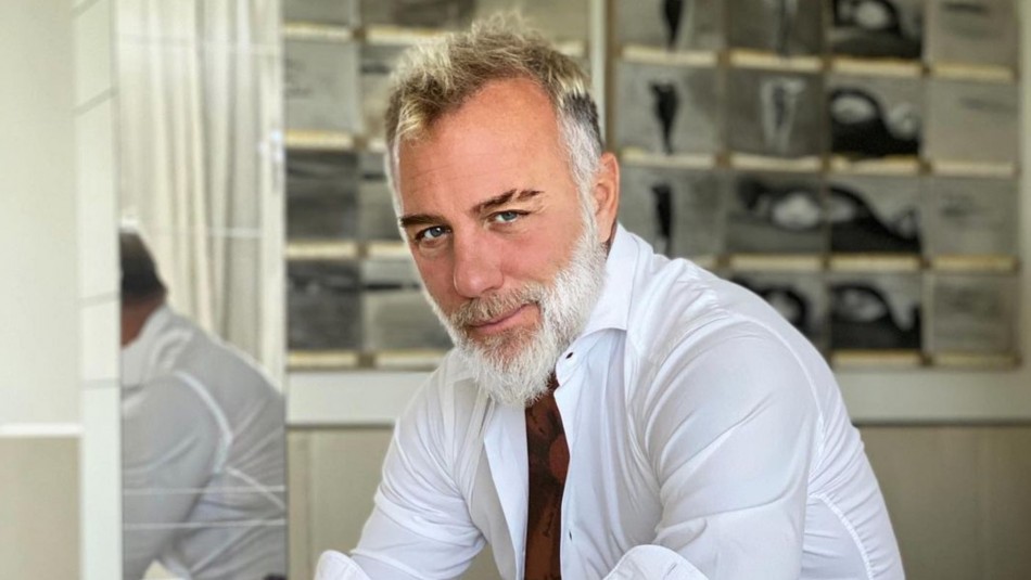 Gianluca Vacchi Gianluca Vacchi publica tierno mensaje en honor a su hija Blu Jerusalema