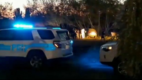 Dos jóvenes asesinados en La Pintana: Investigan ajuste de cuentas