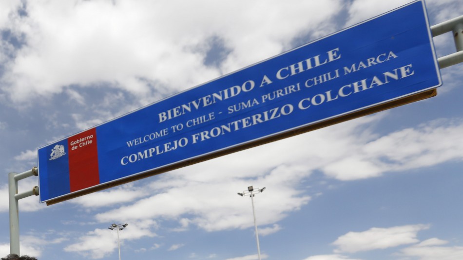 Imagen referencial de archivo Gobierno advierte a migrantes ilegales: