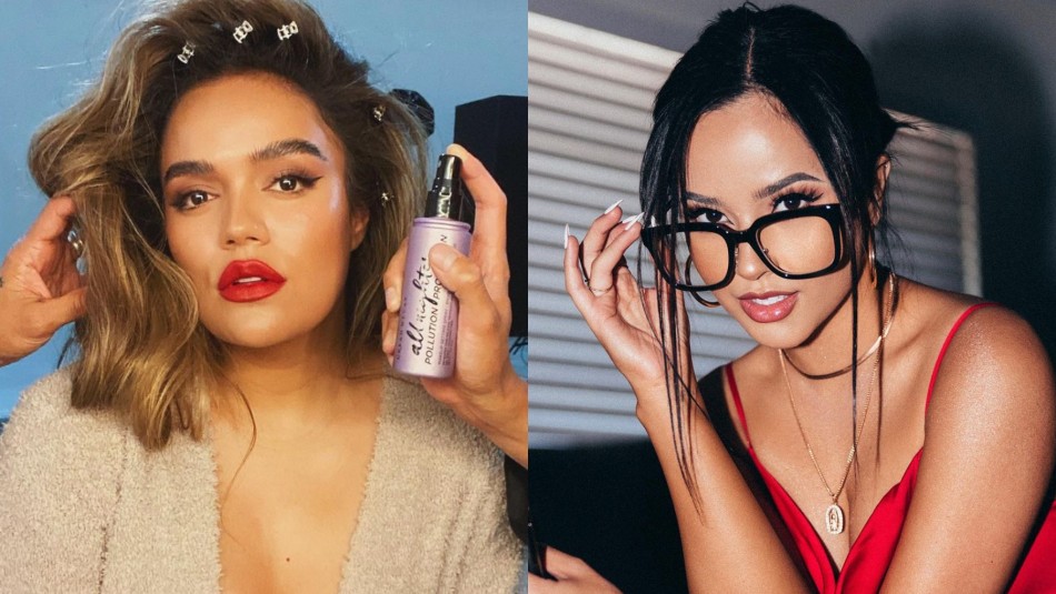 La Razon Por La Que Karol G Y Becky G Tienen La G En Sus Nombres Artisticos Meganoticias