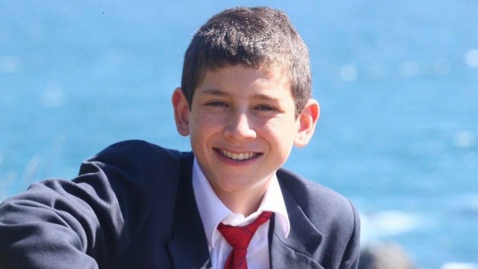 Nahuel Cantillano en Papá a la deriva Así está hoy Arturo de