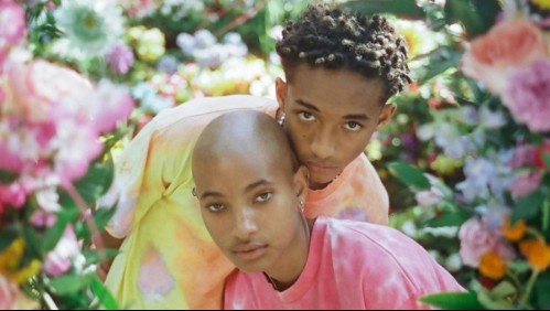 Jaden Smith comparte una foto de su niñez con su hermana: Así lucían los hijos de Will Smith