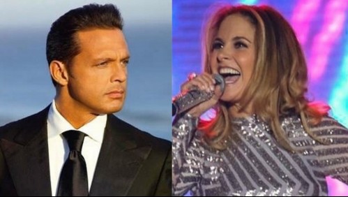 'Hace muchos años que no tengo contacto con Luis Miguel': Lucero descarta un nuevo dueto
