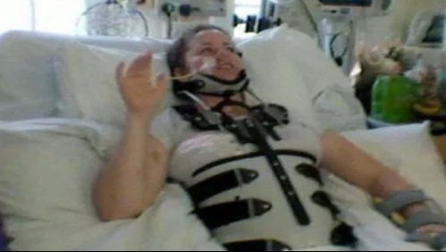 Despertó del coma y descubrió que estaba embarazada: Hoy su hijo tiene 7 años