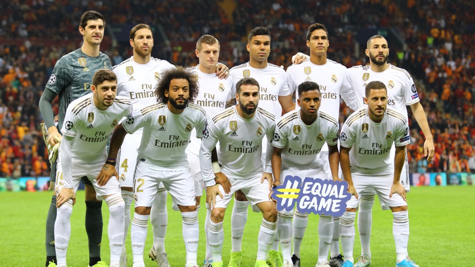 Dos jugadores del Real Madrid dieron positivo a test de coronavirus La pandemia afecta al Real Madrid: Dos figuras del equipo dieron positivo a test de coronavirus