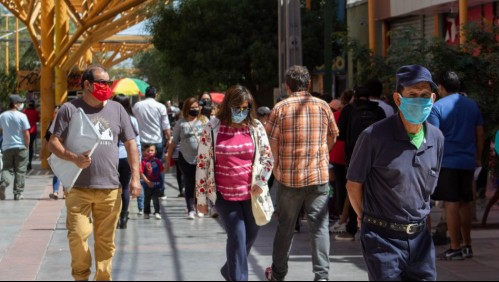 Libres de coronavirus: Las 51 comunas que no tienen casos activos en el país