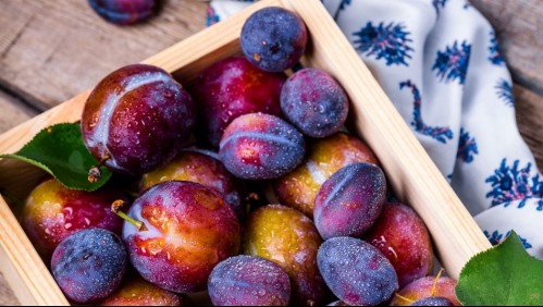 Súperalimentos: Las ciruelas regulan la diabetes y la hipertensión