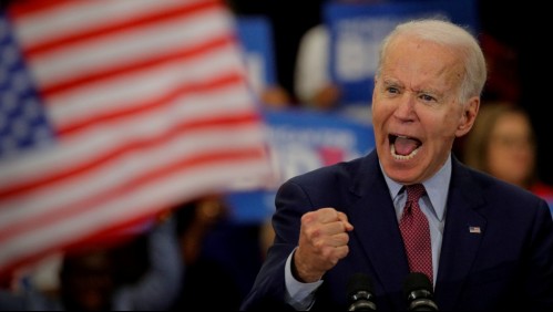 Joe Biden en Twitter: 'Me honra que me hayan elegido para dirigir nuestro gran país'