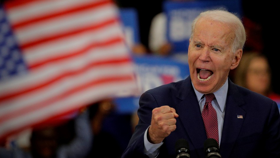 Joe Biden. Joe Biden en Twitter: