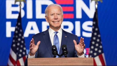 Medios internacionales afirman que Joe Biden es el presidente electo en Estados Unidos