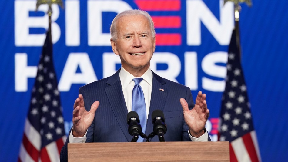 Medios internacionales afirman que Joe Biden es el presidente electo en Estados Unidos