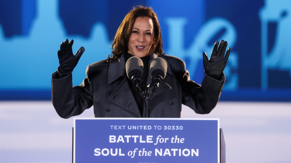 Kamala Harris ¿Quién es Kamala Harris? La primera mujer y persona afroamericana en ser vicepresidente de EEUU