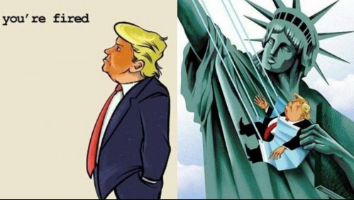 Los mejores memes tras la derrota de Donald Trump en las elecciones de Estados Unidos